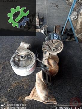 Mitsubishi Carisma Motor Braketi çıkma parça