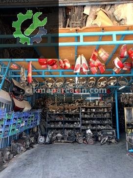 Mitsubishi Carisma Torpido Kapağı çıkma parça