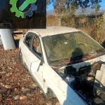 Mitsubishi carizma 97/04 model sol sağ ön kapılar