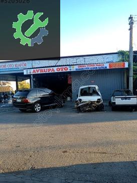Mitsubishi Carisma Sağ Ön Kapı çıkma parça
