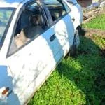 Mitsubishi carizma 98/04 sol ön arka kapıları çikma orjinal