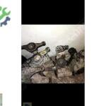 Mitsubishi Çıkma 2008 2014 Ön Defransiyel