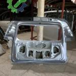 MİTSUBİSHİ COLT BAGAJ KAPISI 2009-2011