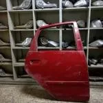 MİTSUBİSHİ COLT SAĞ ARKA KAPI 2005-2009 ÇIKMA PARÇA