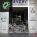 MİTSUBİSHİ COLT SOL ÖN KAPI 2004-2007 ÇIKMA PARÇA