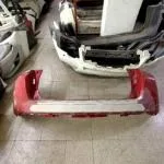 MİTSUBİSHİ ECLİPSE CROSS ARKA TAMPON 2018-2020