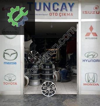 Mitsubishi Eclipse Çelik Jant çıkma parça