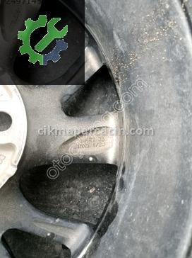 Mitsubishi Eclipse Çelik Jant çıkma parça