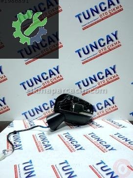 Mitsubishi Eclipse Sol Ayna çıkma parça