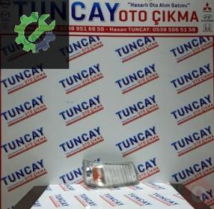 MİTSUBİSHİ FUSO CANTER SAĞ ÜST SİNYAL 2014-2022 YAN SANAYİ