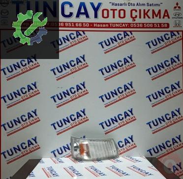 Mitsubishi Canter Sol Ön Far çıkma parça