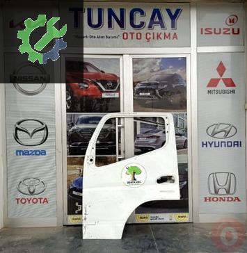 Mitsubishi Canter Sol Ön Kapı çıkma parça