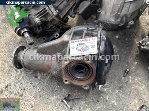 Mitsubishi L200 çıkma parça