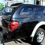 Mitsubishi L200 Oto Cam Çıkma