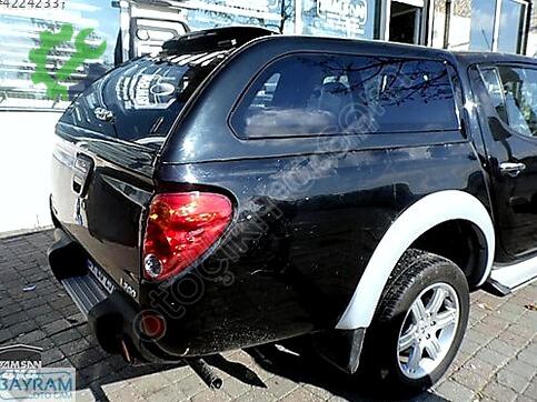 Mitsubishi L200 Oto Cam çıkma parça