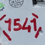 MİTSUBİSHİ L 200 KİLOMETRE SAATİ KADRAN 8100B638, MM0050-108 KİL
