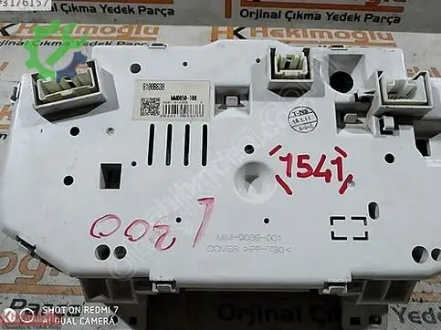 Mitsubishi L200 Kilometre Saati 8100B638 çıkma parça
