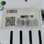 MİTSUBİSHİ L 200 KİLOMETRE SAATİ KADRAN 8100B638, MM0050-108 KİL