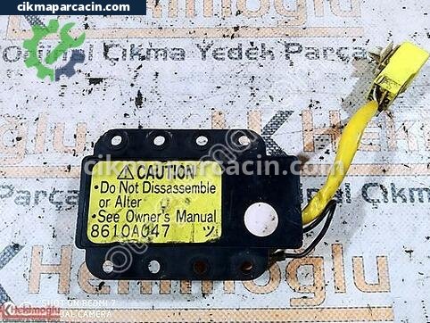 Mitsubishi L200 Hava Yastığı çıkma parça