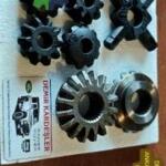 Mitsubishi L200 2012-2025 Arka Kilit İstavroz Dişlileri
