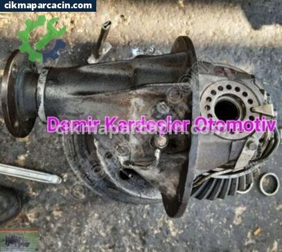 Mitsubishi L200 Arka Defransiyel çıkma parça