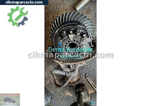 Mitsubishi L200 Defransiyel çıkma parça