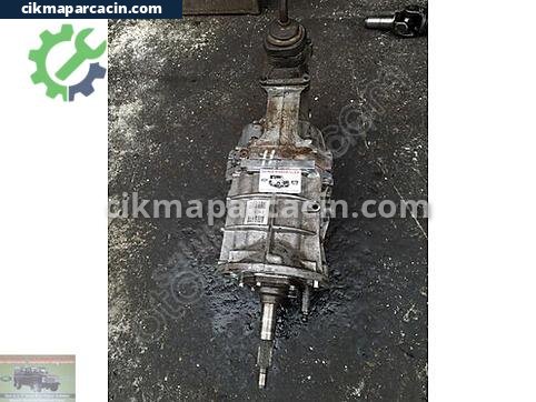 Mitsubishi L200 Şanzıman çıkma parça