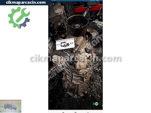 Mitsubishi L200 Şanzıman çıkma parça