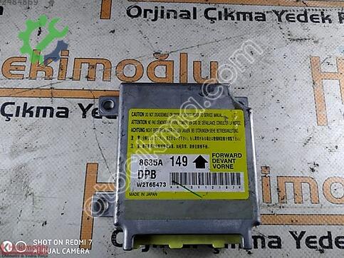 Mitsubishi L200 8635A çıkma parça