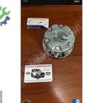 Mitsubishi L200 Arazi Kilidi Hub
