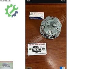 Mitsubishi L200 Arazi Kilidi Hub