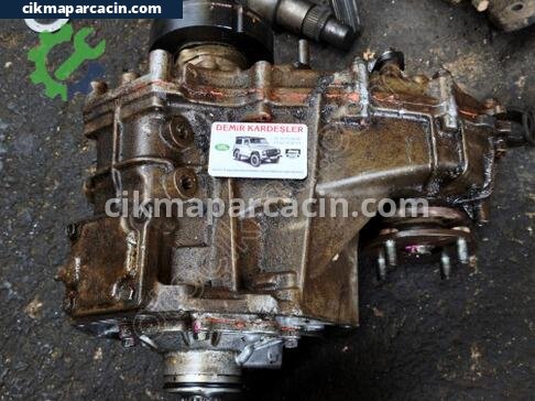 Mitsubishi L200 çıkma parça