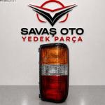 MITSUBISHI L200 ARKA STOP SİYAH TİP SAĞ SOL 1987 VE ÜZERİ /TAİWAM