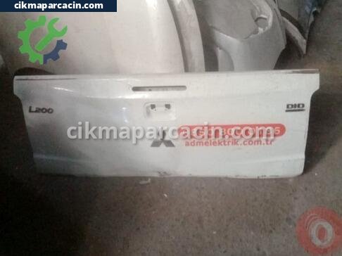 Mitsubishi L200 Bagaj çıkma parça