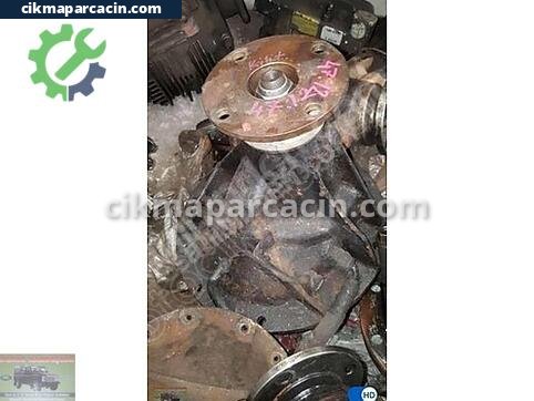 Mitsubishi L200 Defransiyel çıkma parça