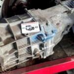 Mitsubishi L200 çıkma orijinal manuel şanzıman