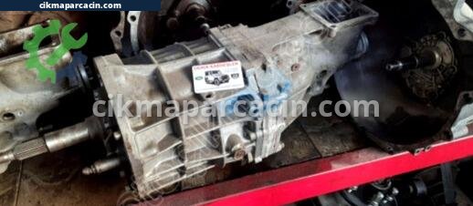 Mitsubishi L200 Manuel Şanzıman çıkma parça