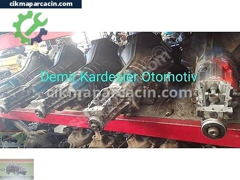 Mitsubishi L200 Şanzıman çıkma parça
