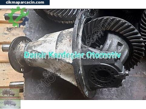 Mitsubishi L200 Defransiyel çıkma parça