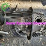 Mitsubishi L200 Cr 47-12 Arka Defransiyel