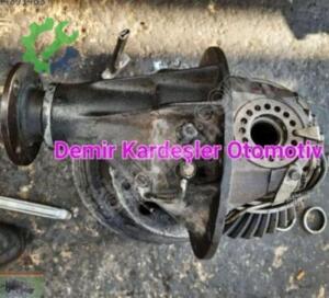 Mitsubishi L200 Cr 47-12 Arka Defransiyel