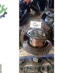Mitsubishi L200 CR 47/12 arka defransiyel