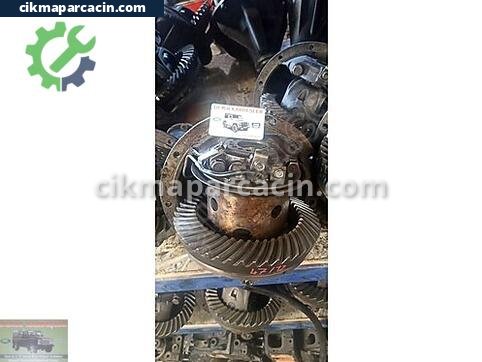 Mitsubishi L200 Arka Defransiyel çıkma parça