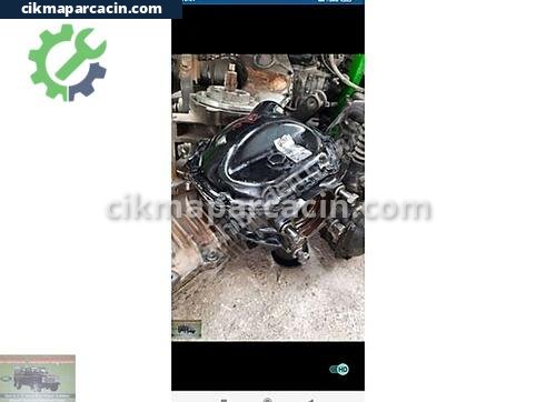 Mitsubishi L200 Ön Defransiyel çıkma parça