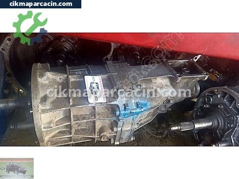 Mitsubishi L200 Şanzıman çıkma parça