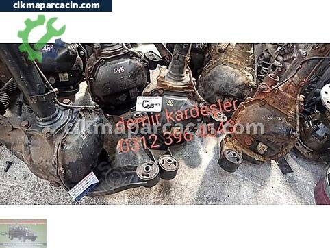 Mitsubishi L200 Ön Defransiyel çıkma parça