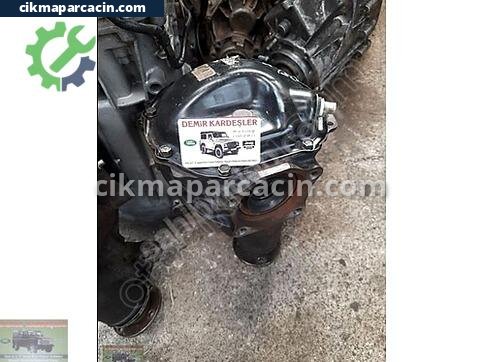 Mitsubishi L200 Ön Defransiyel çıkma parça