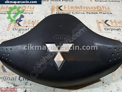 Mitsubishi L200 Direksiyon Airbag çıkma parça