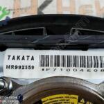 MİTSUBİSHİ L200 DİREKSİYON AİRBAG MR992559, SÜRÜCÜ DİREKSİYON HA