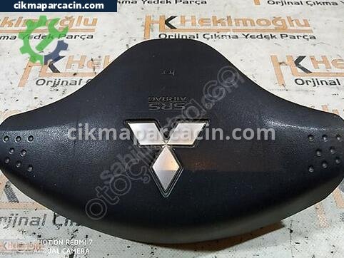 Mitsubishi L200 Direksiyon Airbag çıkma parça